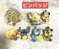 2025特集 ディズニーランドパリ ミッキー ピントレ ピンバッジ