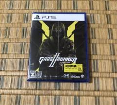 PS5 Ghostrunner2 ゴーストランナー2 新品 未開封