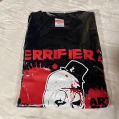 映画 公式 Terrifier 2 Tシャツ テリファー