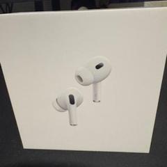 新品未開封　AirPods Pro2 未使用品 新品・未使用・未開封】AirPods Pro 2（第2世代）