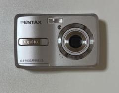PENTAX コンパクトデジタルカメラ 7.1メガピクセル ペンタックス(PENTAX)のデジタルカメラを解説｜リコー買収や歴史