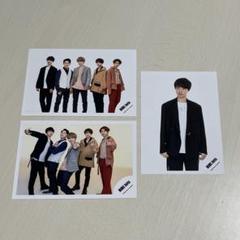 作間龍斗　公式写真セット Amazon.co.jp: HiHi Jets 公式 生 写真（作間龍斗）HHJ00172