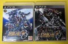 スーパーロボット大戦OG ムーン・デュエラーズ 2作品 PS3 ソフト