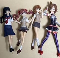 とある科学の超電磁砲ラッキーチャレンジくじ 佐天涙子セット とある科学の超電磁砲T ラッキーチャレンジくじ 佐天涙子4点
