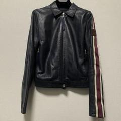 PRADA 98ss leather jacket アーカイブ　レザージャケット