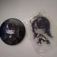 Ado THE FIRST WORLD TOUR Wish 缶バッジ&アクキー Ado THE FIRST WORLD TOUR Wish 缶バッジ&アクキー - メルカリ