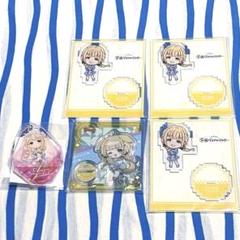 学園アイドルマスター『藤田ことね アクリルスタンドなど』５点セット まとめ売り