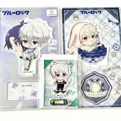 ブルーロック 凪誠士郎 ミニキャラ アクリルスタンド