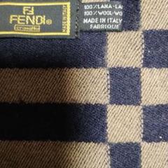 FENDI マフラー