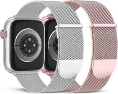 コンパチブルApple Watchバンドアップルウォッチバンドステンレス留め金製