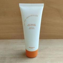 HERMES - エルメス ボディクリームの通販 by ♡｜エルメスならラクマ