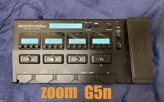 ZOOM G5n マルチエフェクターのサムネイル