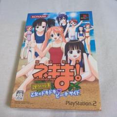 【PS2】魔法先生ネギま!課外授業 乙女のドキドキ ビーチサイド