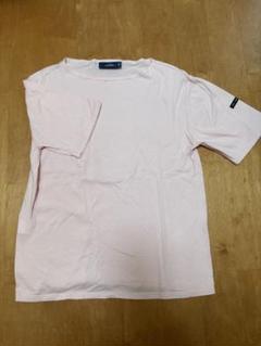 新品タグ付き】SAINT JAMES PIRIAC TEELOOSE 白T3