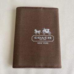 【エランさま専用】COACH　A5手帳カバー 楽天市場】コーチ 手帳カバーの通販