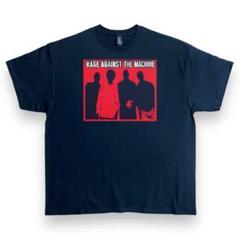 USA製 レイジ・アゲインスト・ザ・マシーン tee Tシャツ - メルカリ