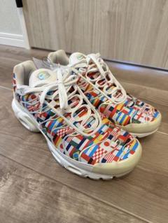 Nike Air Max Plus NIC QS "White/Multi