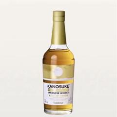 KANOSUKE ダブルディスティラリー ウイスキー 700mlのサムネイル