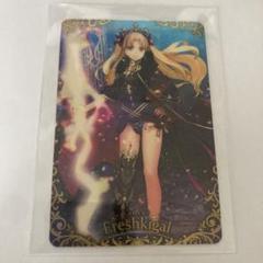 fgo ウエハースセット　ニンキガル　エレシュキガル Amazon | Fate/Grand Order ウエハース 13 CR 19 ランサー