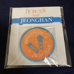 ジョンハン　ペンライトアクセサリー　ワッペンセット 新品未開封 SEVENTEEN ジョンハン ペンライトアクセサリー