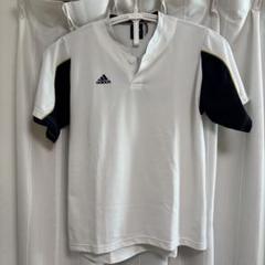 adidas ClimaLite XL ホワイト ネイビー
