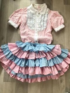 キャンディフルーツ ウェイトレス風メイド服 - メルカリ