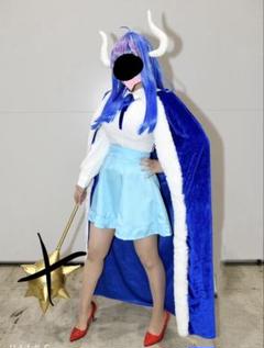 Amazon.co.jp: DODD うるティ コスプレ衣装 Cosplay ワンピース