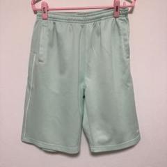 nicx sixx グリーン　ジャージ　ハーフパンツ