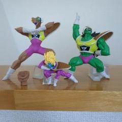 ドラゴンボール HG HGEX クウラ機甲戦隊 出陣 クウラ ドラゴンボール HG EX クウラ機甲戦隊 サウザー ネイズ ドーレ