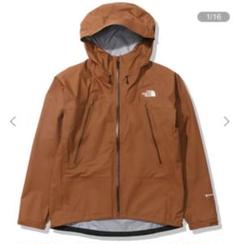 ノースフェイス　クライムベリーライトジャケット　L　NP11917　未使用に近い 美品 ザ ノースフェイス クライムベリーライトジャケット