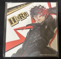 【貴重品】ペルソナ5ザ・ロイヤル 主人公 ジョーカー アートパネル 色紙