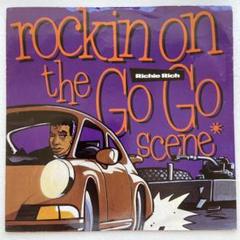 ☆廃盤☆ミドル名盤♪RICHIE RICH リッチー・リッチ　GO-GO