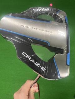 希少！PINGパター SCOTTSDALE ANSERデッドストック最終値下げ！ 希少！最終値下げPING パター SCOTTSDALE ANSERデッドストック