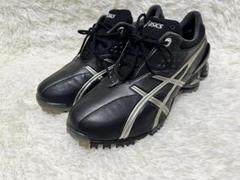 asics ゴルフシューズGELACE TOPブラック×シルバー27.0未使用品 Yahoo!オークション -「アシックス ゴルフシューズ ゲルエース