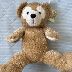 【新品未使用】ディズニー ダッフィー ぬいぐるみ