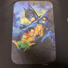 極美品 レア 90s BATMAN tシャツ バットマン フォーエバー ムービー