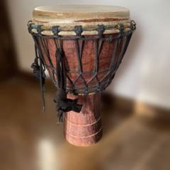 TRIBAL BEAT 木製鼓 ジャンベ ジェンベ アフリカ アフリカン