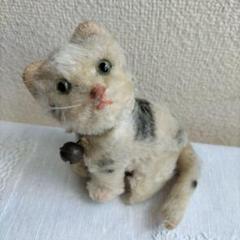 希少！アンティーク猫ちゃん　シュタイフ社　Wiskaskatze 希少！アンティーク猫ちゃん シュタイフ社 Wiskaskatze - メルカリ