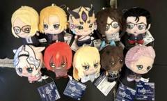 Fate/Grand Order ちびぐるみvol.7 8ぬいぐるみ 全種セット
