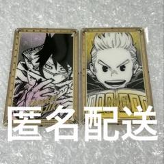 ヒロアカ展 原画展 箔押しクリアカード 轟焦凍 大人　10枚 ヒロアカ 原画展 箔押しクリアカードコレクション 轟焦凍 4枚