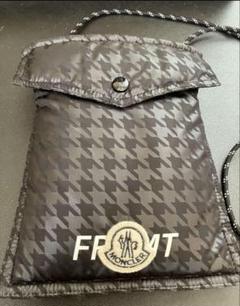 MONCLER FRAGMENT モンクレール フラグメント22AW サコッシュ 楽天市場】【MONCLER/FRAGMENTモンクレール/フラグメント/GENIUS