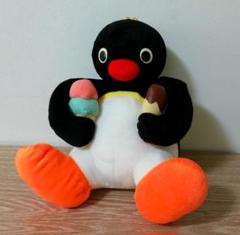 ピングー ぬいぐるみ ヴィンテージ 当時品 - メルカリ