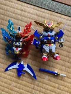 【新品正規品】SDガンダム レジンキャストキット ノンスケール 烈光頑駄無 2025年最新】烈光頑駄無 レジェンドの人気アイテム - メルカリ