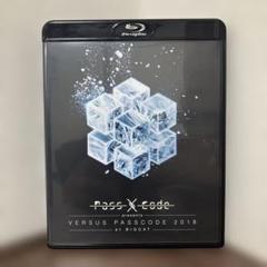 PassCode VERSUS PASSCODE Blu-ray