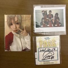モモコグミカンパニー　チェキ　サイン BiSH モモコグミカンパニー サイン入り チェキ