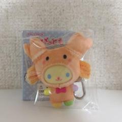 サンリオ ちびっとも みずのいきもの ウサハナ　キーホルダー　6点 サンリオ - サンリオ ちびっとも みずのいきもの ウサハナの通販