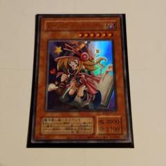 美品】遊戯王 トゥーンブラックマジシャンガール 復刻版