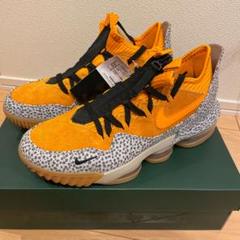 ATOMOS × NIKE LEBRON 16 SAFARI