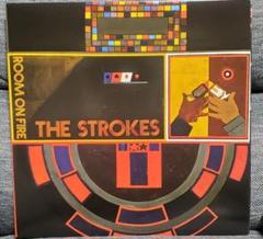 The Strokes ストロークスRoom On Fire レコード