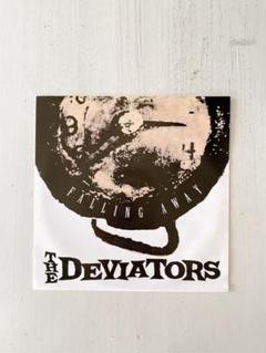 The Deviators『Falling Away』7inch